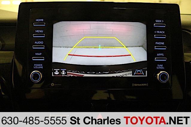 used 2023 Toyota Camry car, priced at $19,000