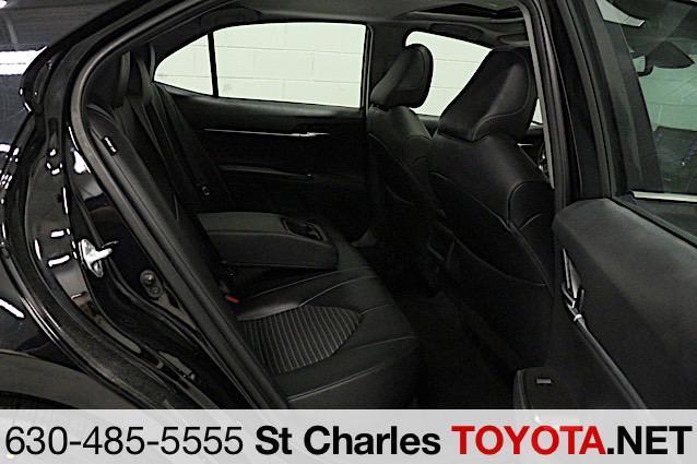 used 2023 Toyota Camry car, priced at $19,000