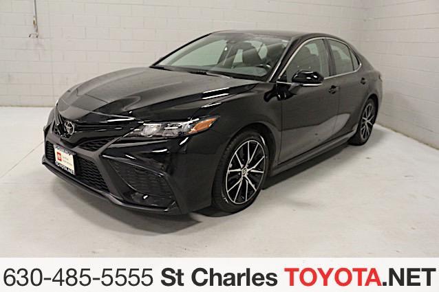 used 2023 Toyota Camry car, priced at $19,000