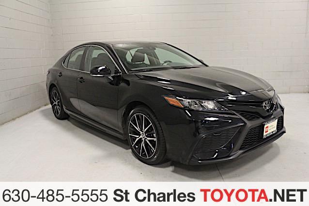 used 2023 Toyota Camry car, priced at $19,000