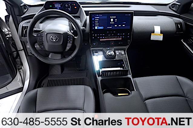 used 2023 Toyota bZ4X car, priced at $37,000