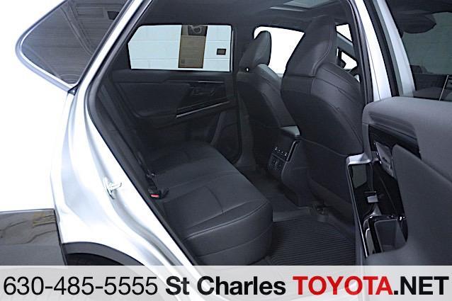 used 2023 Toyota bZ4X car, priced at $37,000