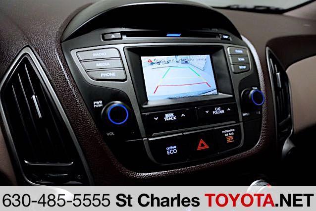 used 2015 Hyundai Tucson car, priced at $12,500