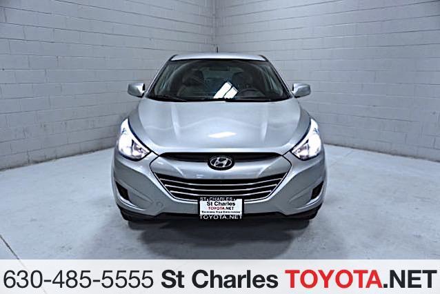 used 2015 Hyundai Tucson car, priced at $12,500