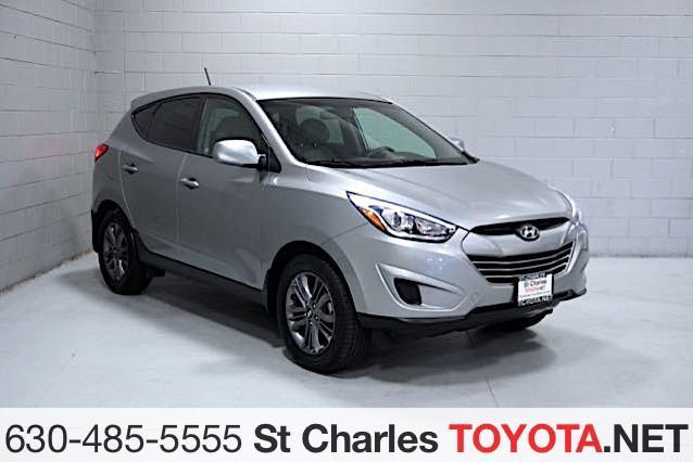 used 2015 Hyundai Tucson car, priced at $13,000