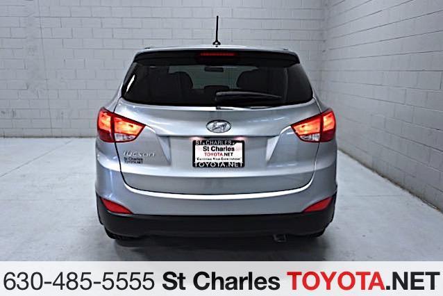 used 2015 Hyundai Tucson car, priced at $12,500