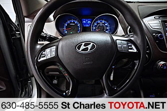 used 2015 Hyundai Tucson car, priced at $12,500