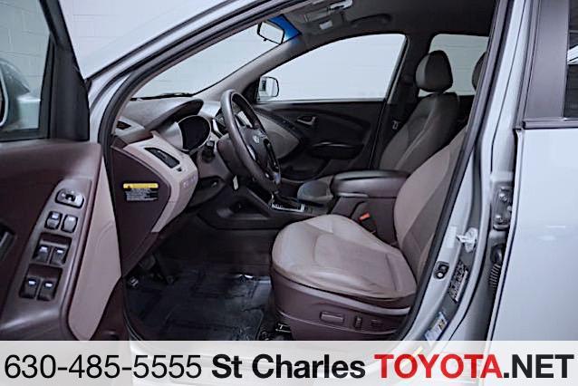 used 2015 Hyundai Tucson car, priced at $12,500