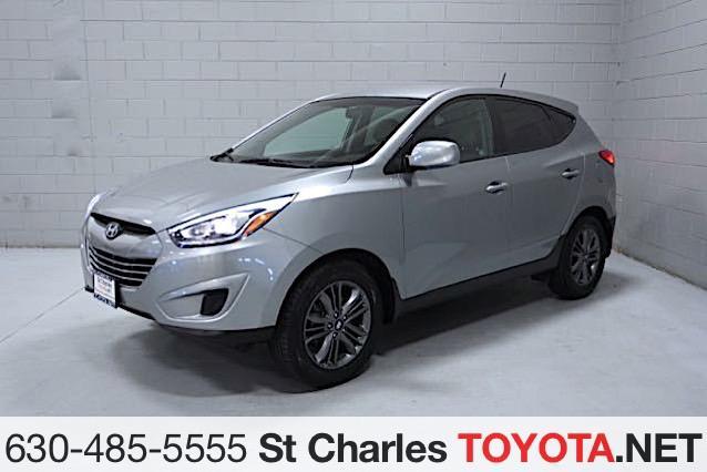 used 2015 Hyundai Tucson car, priced at $12,500