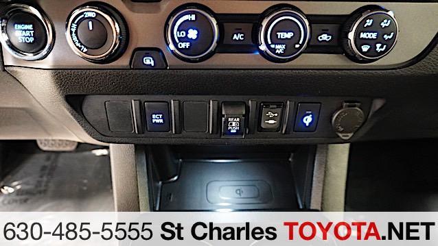 used 2019 Toyota Tacoma car, priced at $34,500