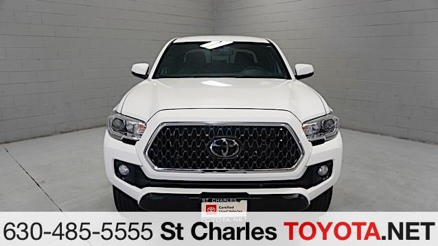 used 2019 Toyota Tacoma car, priced at $34,500