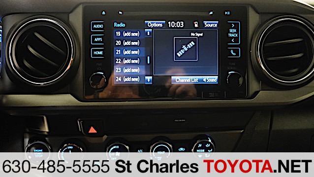 used 2019 Toyota Tacoma car, priced at $34,500