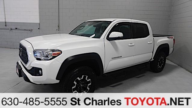 used 2019 Toyota Tacoma car, priced at $34,500