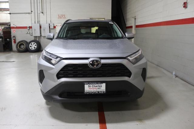 new 2025 Toyota RAV4 car, priced at $35,674