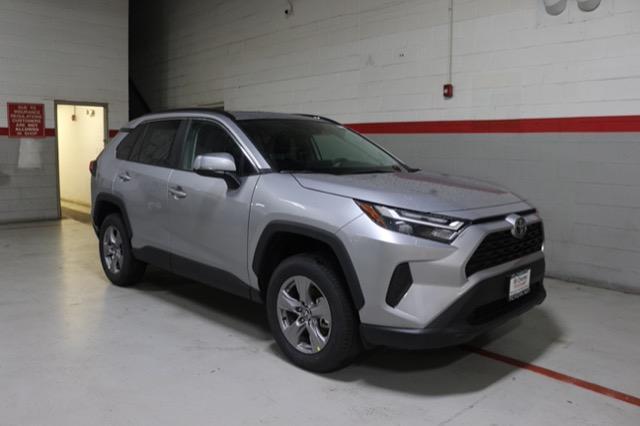 new 2025 Toyota RAV4 car, priced at $35,674