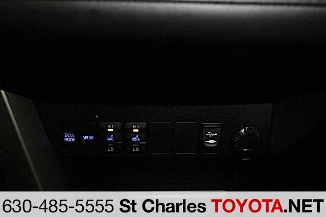 used 2015 Toyota RAV4 car, priced at $13,000