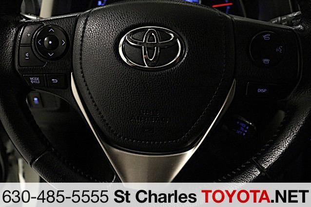 used 2015 Toyota RAV4 car, priced at $13,000