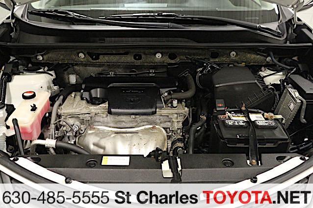 used 2015 Toyota RAV4 car, priced at $13,000