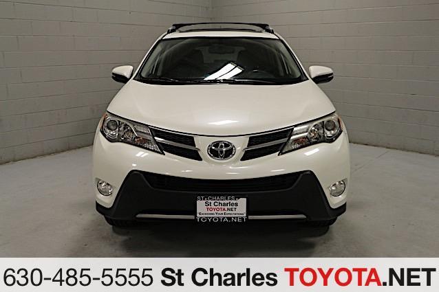 used 2015 Toyota RAV4 car, priced at $13,000