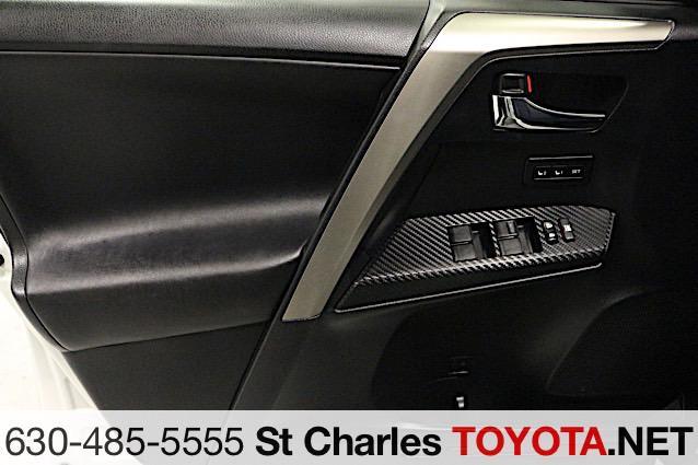 used 2015 Toyota RAV4 car, priced at $13,000