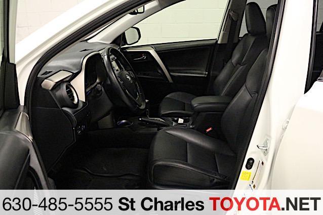 used 2015 Toyota RAV4 car, priced at $13,000