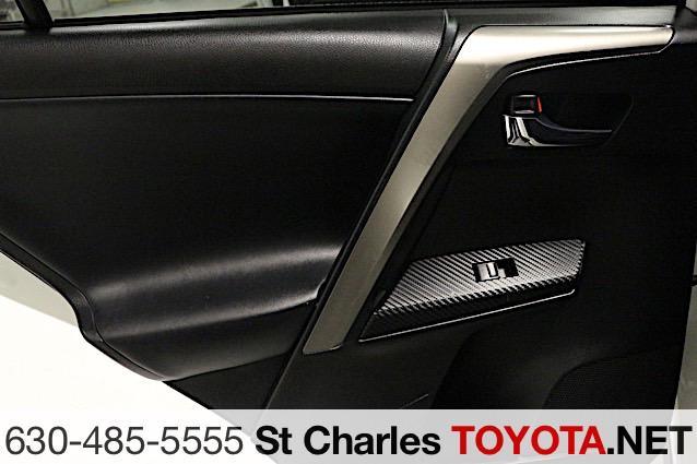 used 2015 Toyota RAV4 car, priced at $13,000