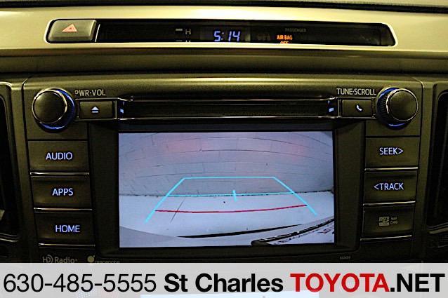 used 2015 Toyota RAV4 car, priced at $13,000