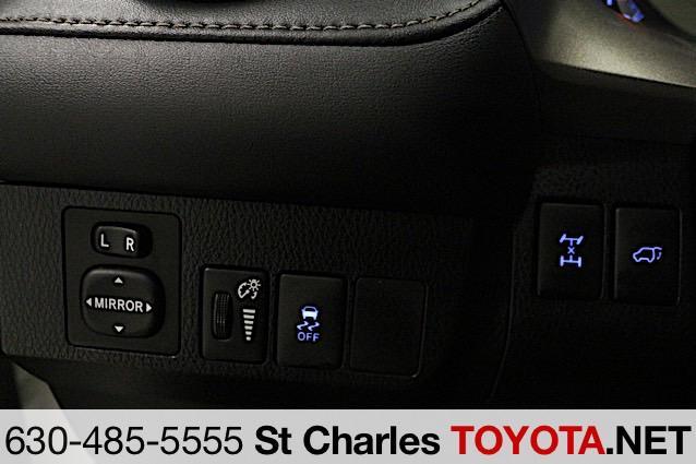 used 2015 Toyota RAV4 car, priced at $13,000