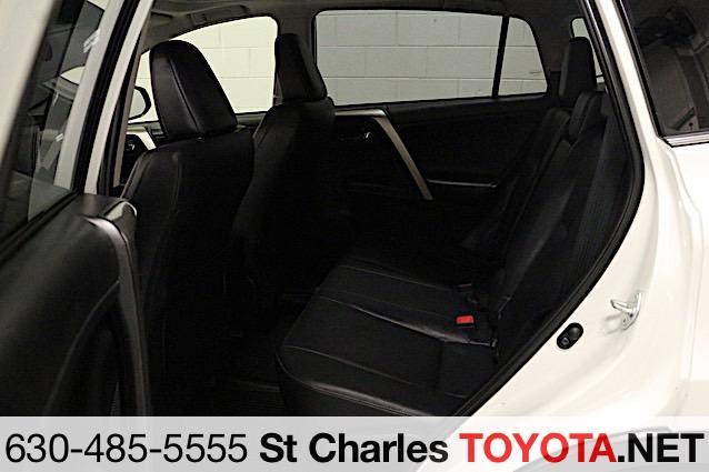 used 2015 Toyota RAV4 car, priced at $13,000