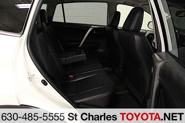 used 2015 Toyota RAV4 car, priced at $13,000