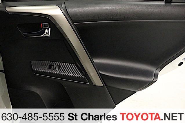 used 2015 Toyota RAV4 car, priced at $13,000