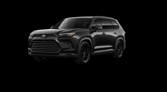 new 2025 Toyota Grand Highlander Hybrid car, priced at $57,218