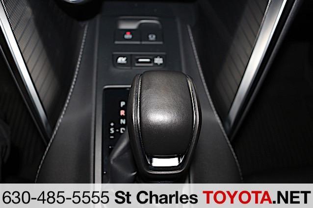 used 2024 Toyota Venza car, priced at $44,000