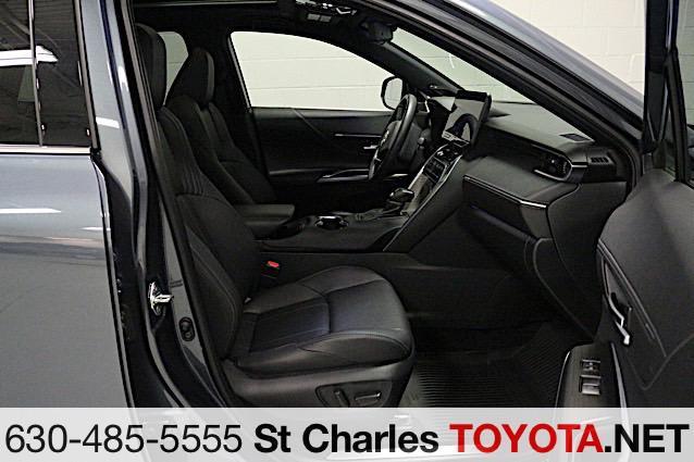 used 2024 Toyota Venza car, priced at $44,000