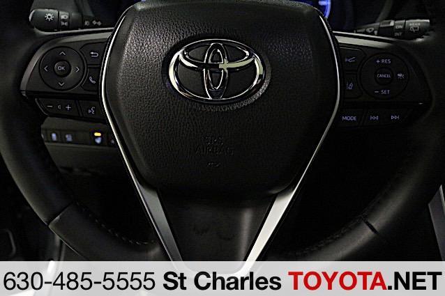 used 2024 Toyota Venza car, priced at $44,000