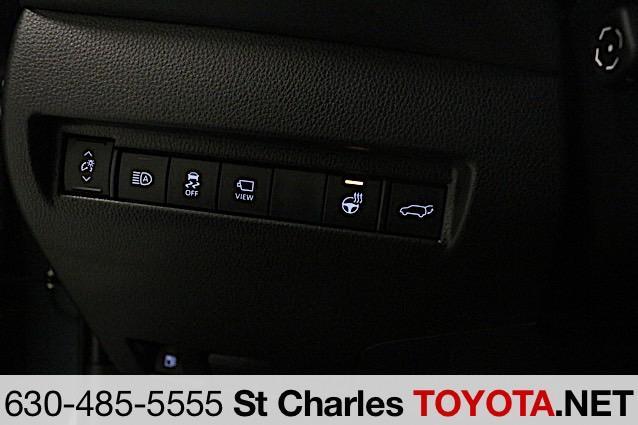 used 2024 Toyota Venza car, priced at $44,000