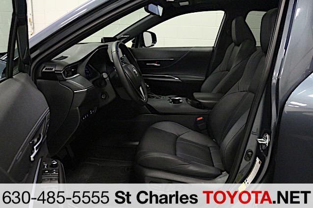 used 2024 Toyota Venza car, priced at $44,000