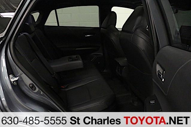 used 2024 Toyota Venza car, priced at $44,000