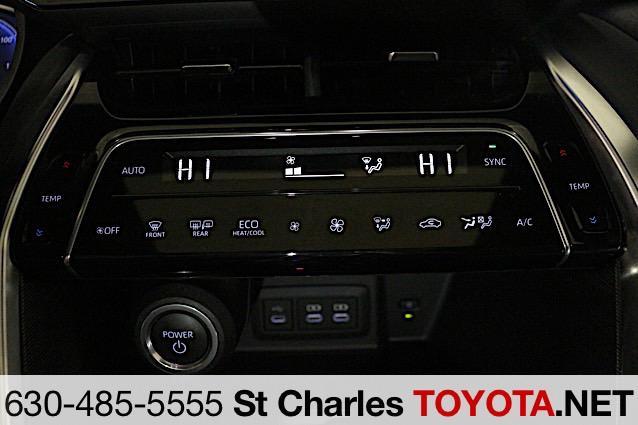 used 2024 Toyota Venza car, priced at $44,000