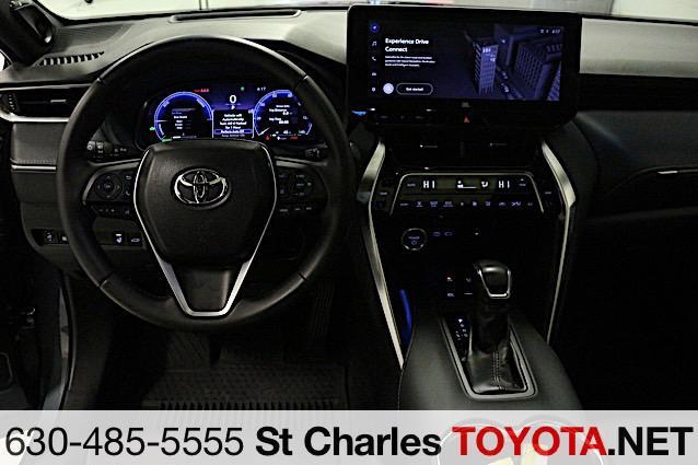 used 2024 Toyota Venza car, priced at $44,000