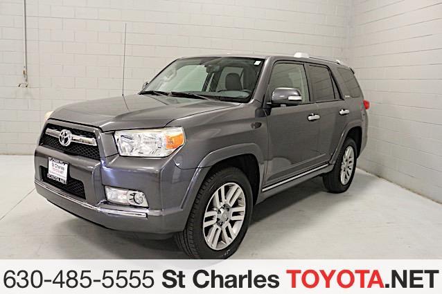 used 2011 Toyota 4Runner car, priced at $20,000