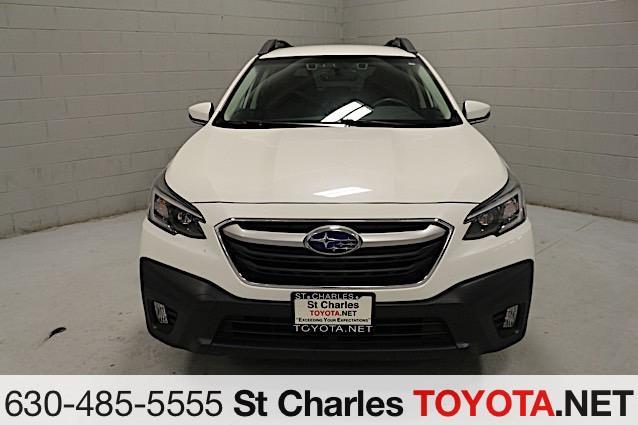 used 2020 Subaru Outback car, priced at $18,500