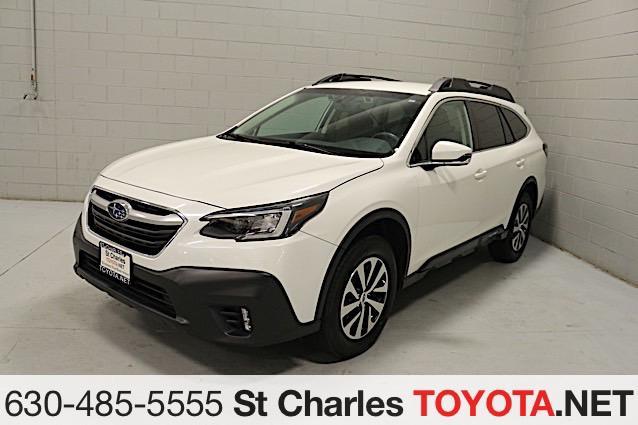 used 2020 Subaru Outback car, priced at $18,500