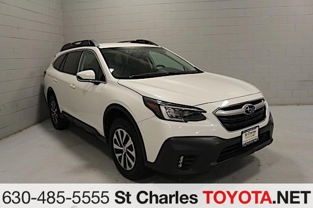 used 2020 Subaru Outback car, priced at $18,500