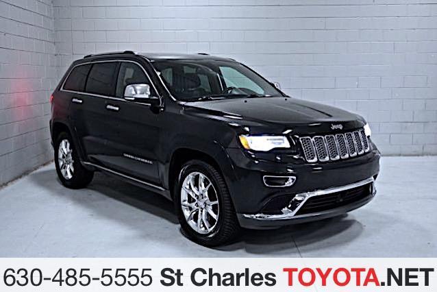 used 2014 Jeep Grand Cherokee car, priced at $13,000