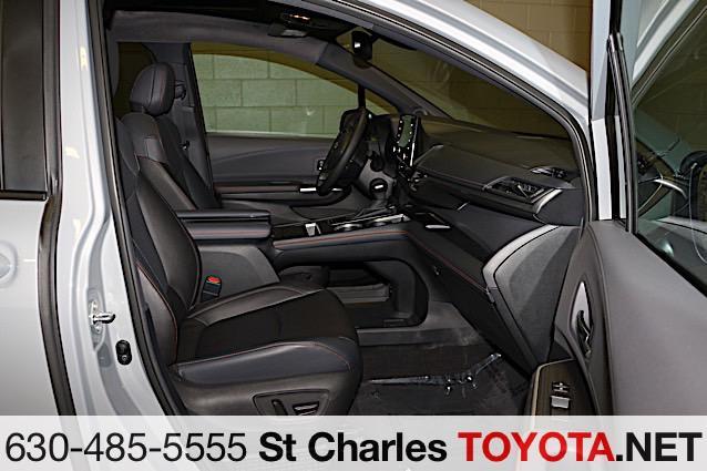 used 2024 Toyota Sienna car, priced at $48,500