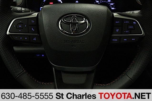 used 2024 Toyota Sienna car, priced at $48,500