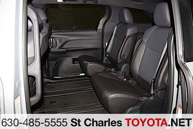 used 2024 Toyota Sienna car, priced at $48,500