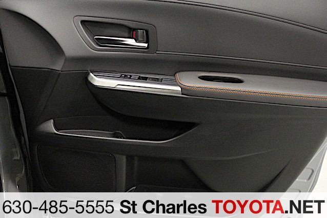 used 2024 Toyota Sienna car, priced at $48,500