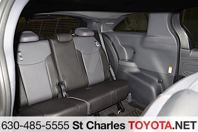 used 2024 Toyota Sienna car, priced at $48,500